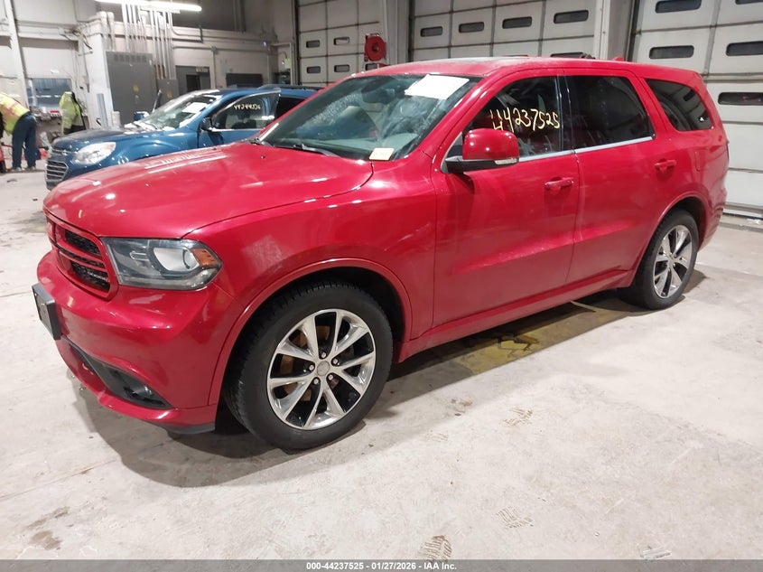 2014 Dodge Durango R/T