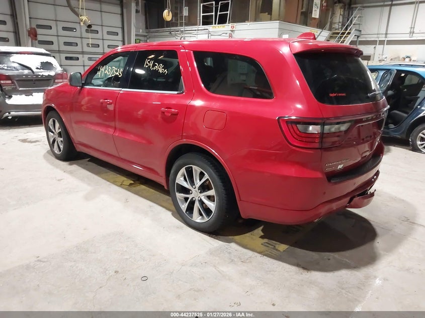 2014 Dodge Durango R/T