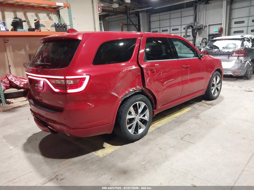 2014 Dodge Durango R/T