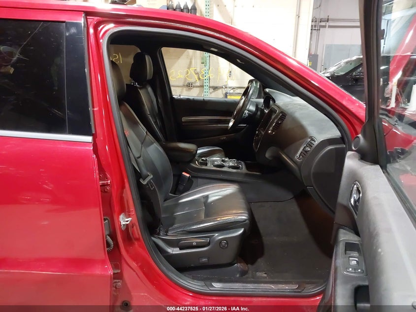 2014 Dodge Durango R/T