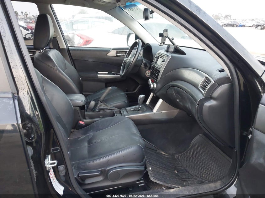 2012 Subaru Forester 2.5X Limited