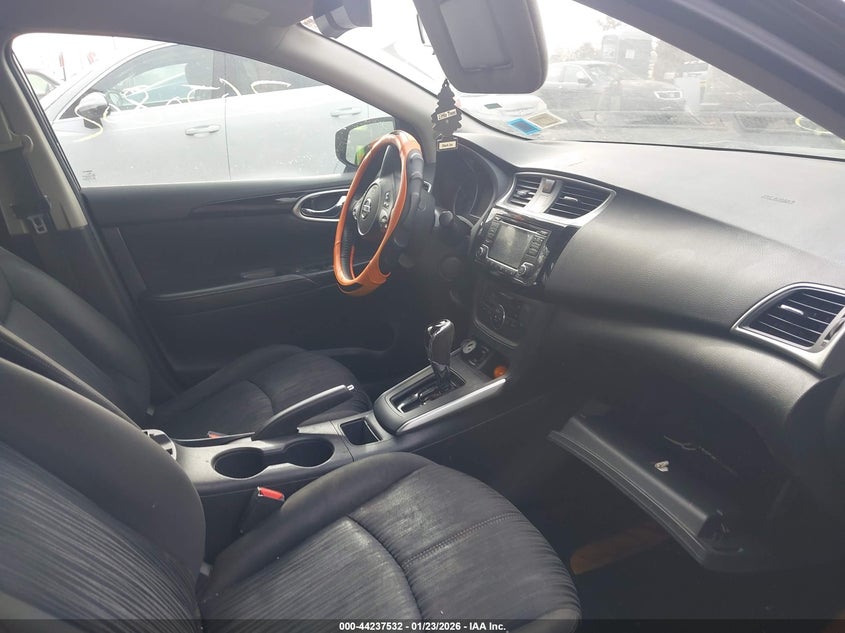 2018 Nissan Sentra Sv