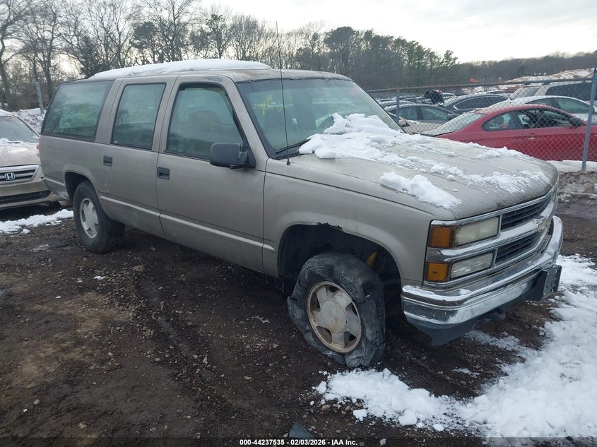 1999 Chevrolet Suburban 1500