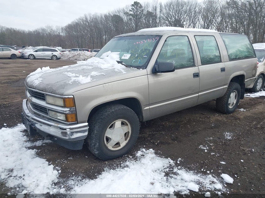 1999 Chevrolet Suburban 1500