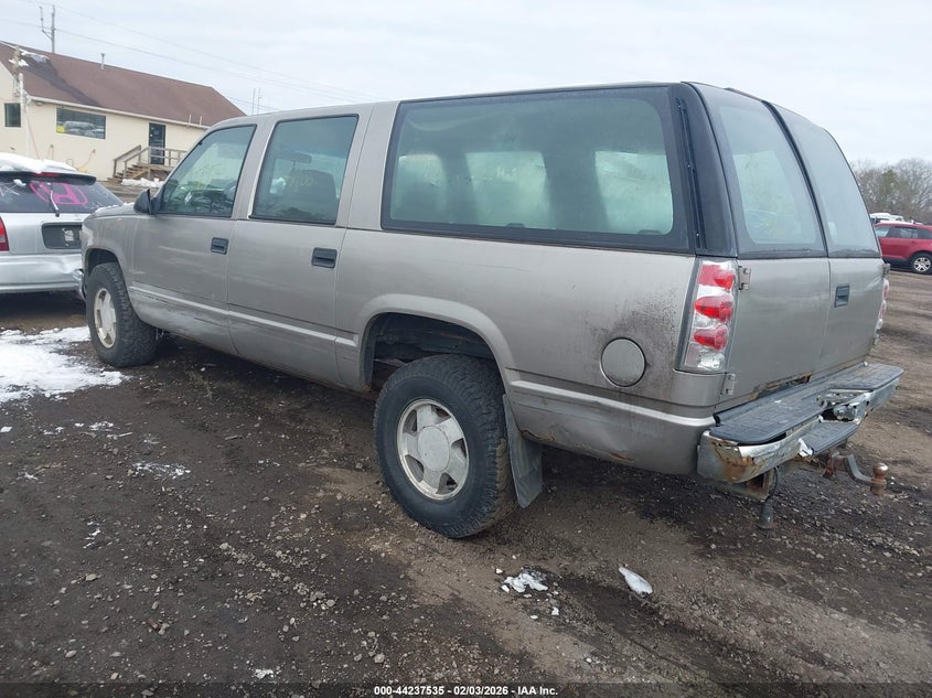 1999 Chevrolet Suburban 1500