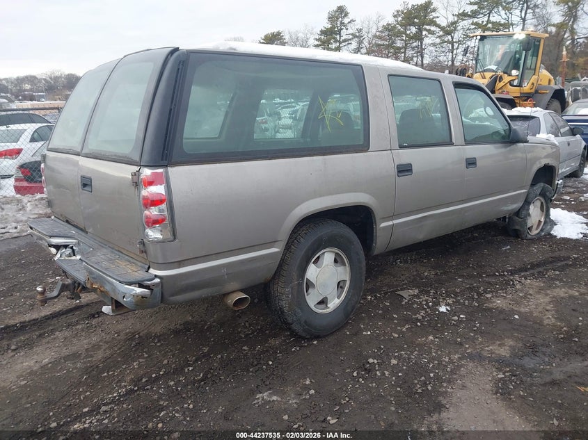 1999 Chevrolet Suburban 1500