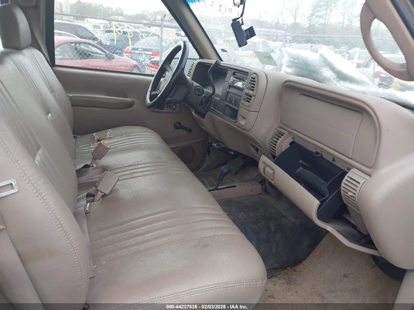 1999 Chevrolet Suburban 1500