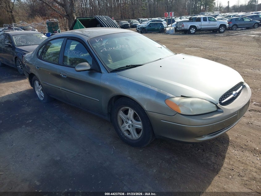 2002 Ford Taurus Se