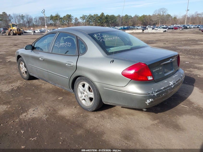 2002 Ford Taurus Se