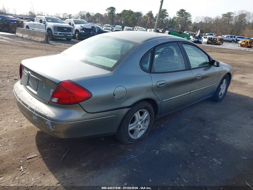 2002 Ford Taurus Se