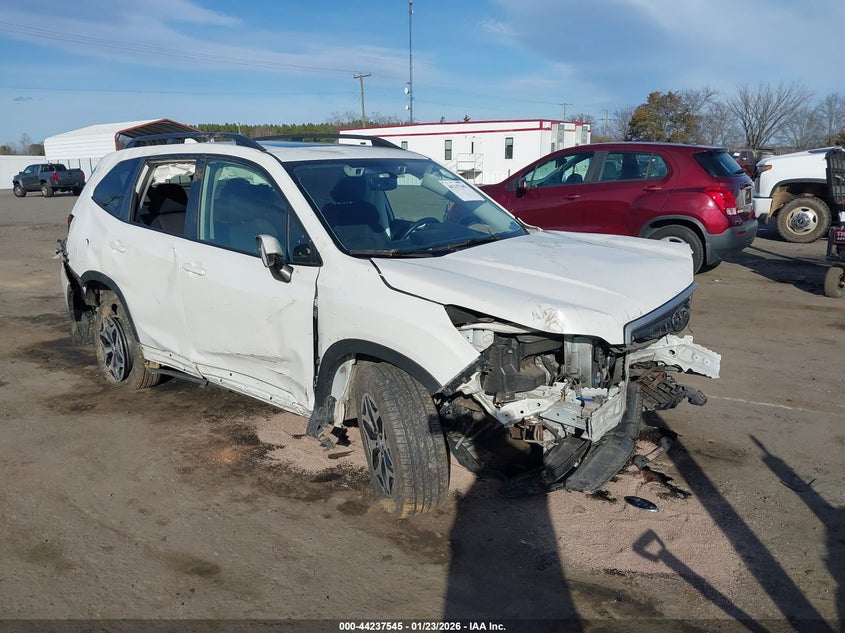 2020 Subaru Forester Premium