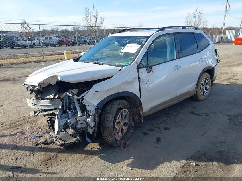 2020 Subaru Forester Premium