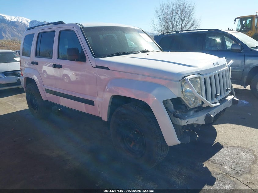 2012 Jeep Liberty Sport