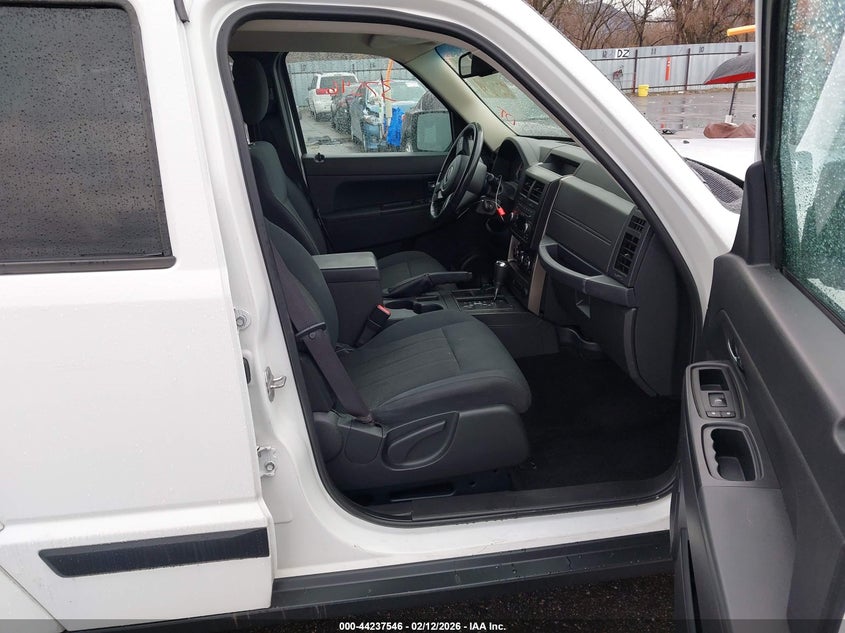 2012 Jeep Liberty Sport