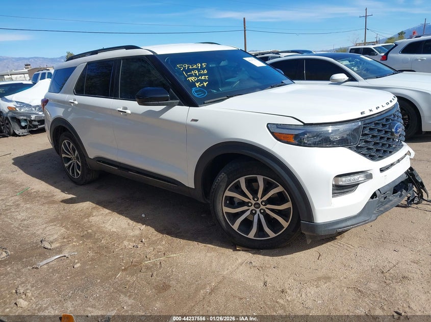 2024 Ford Explorer St-Line