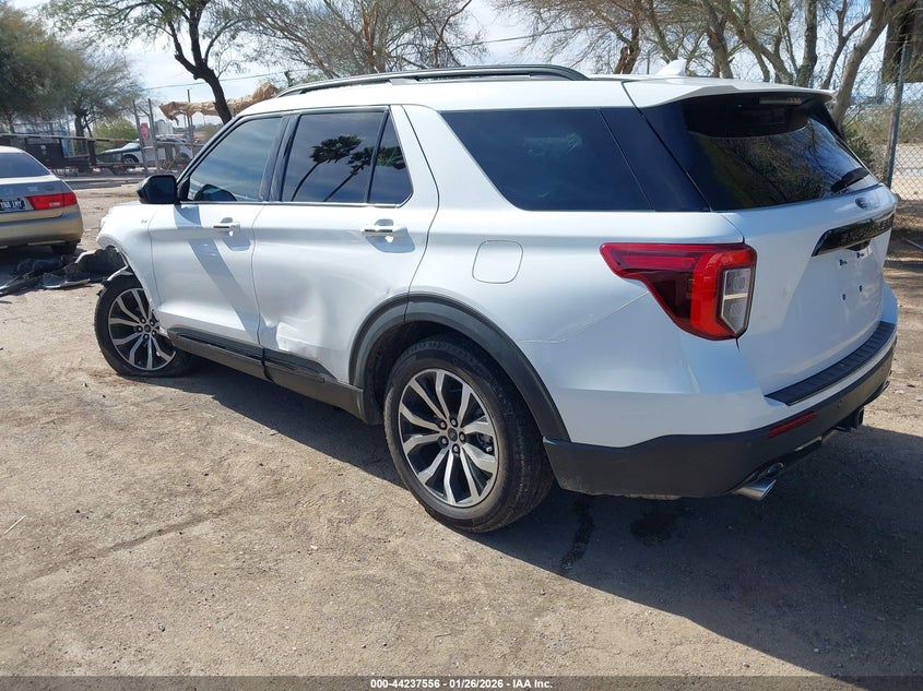 2024 Ford Explorer St-Line