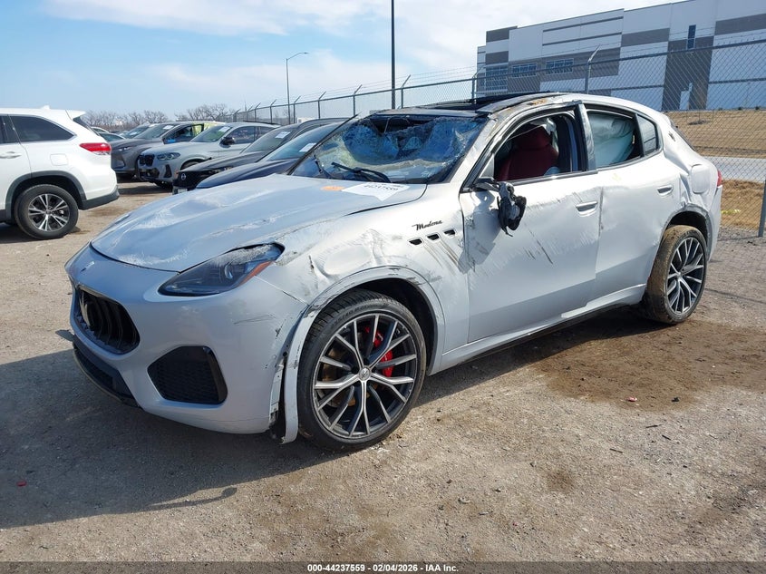 2023 Maserati Grecale Modena