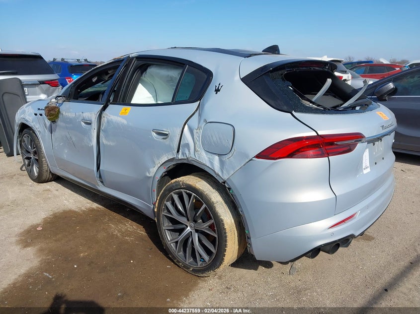 2023 Maserati Grecale Modena