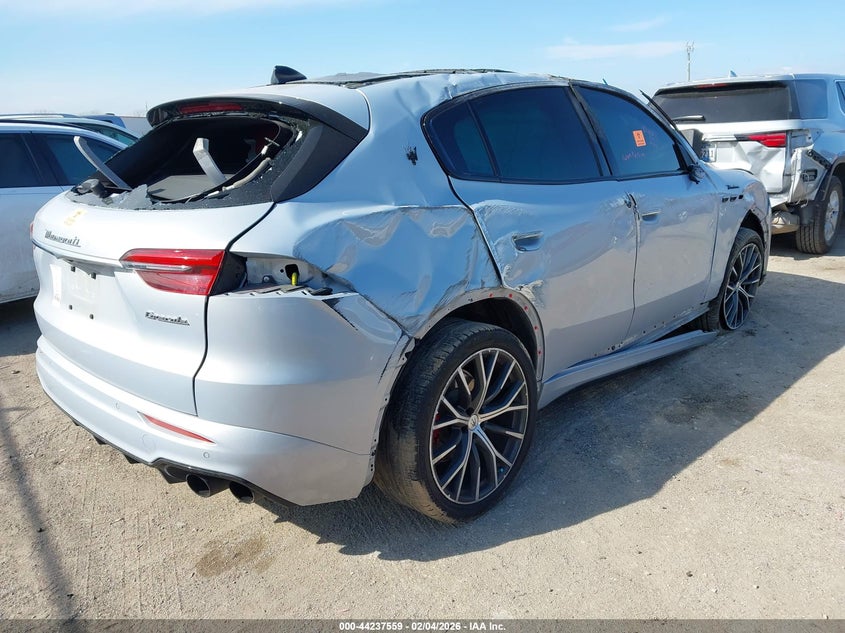 2023 Maserati Grecale Modena