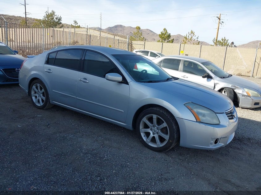 2007 NISSAN MAXIMA 3.5 SE