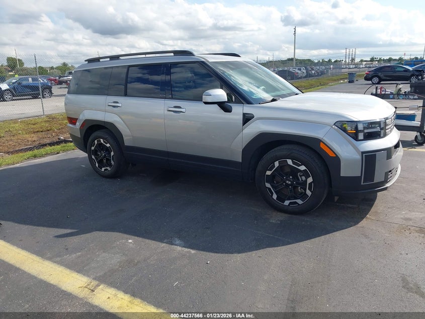 2025 Hyundai Santa Fe Sel