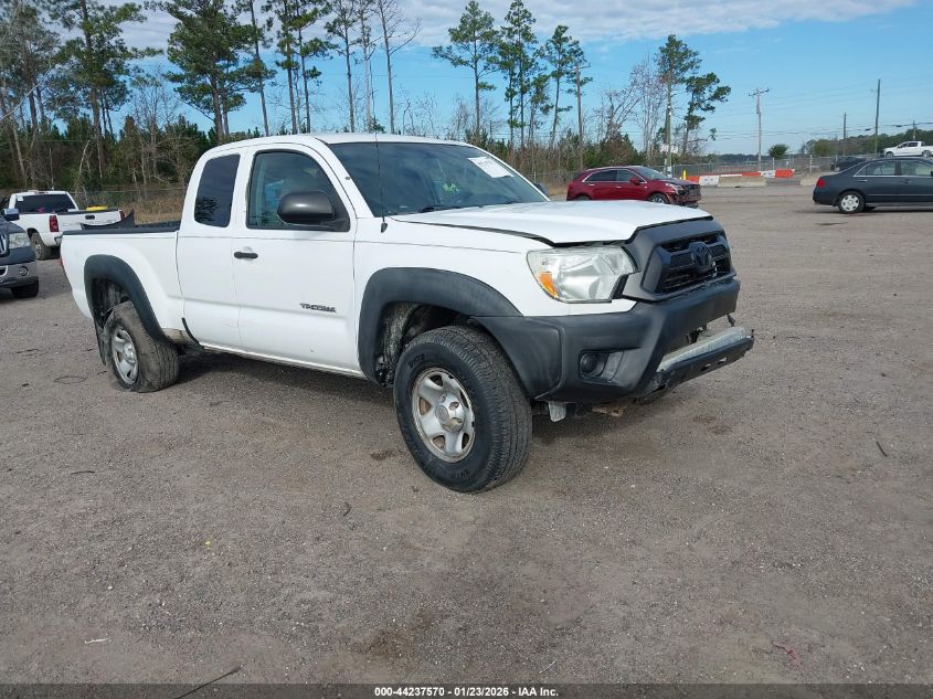 2013 Toyota Tacoma
