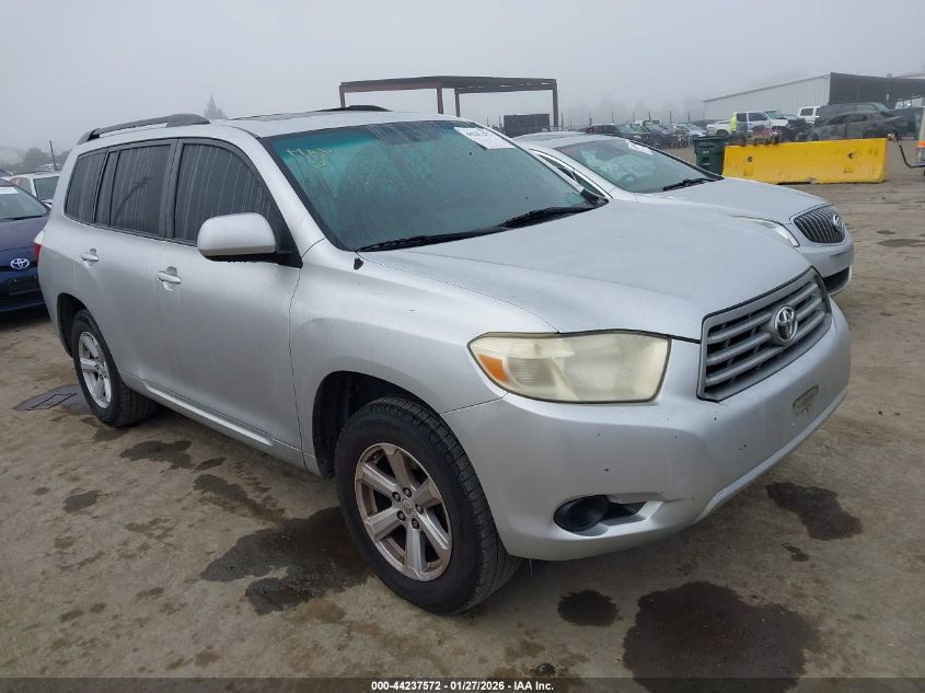 2009 Toyota Highlander