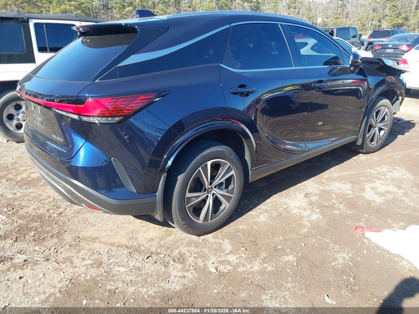 2023 Lexus Rx 350 Premium