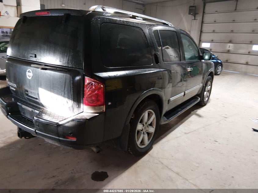 2014 Nissan Armada Platinum