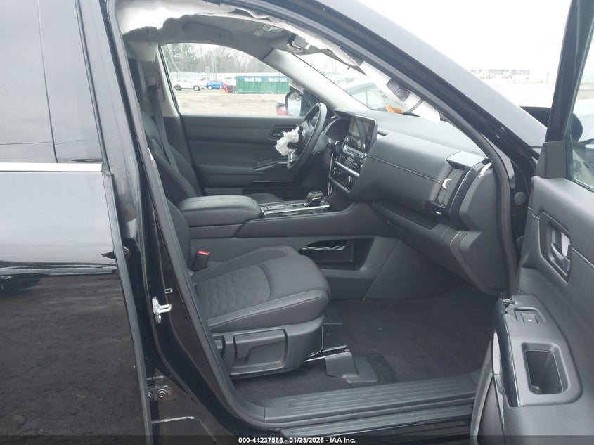 2025 Nissan Pathfinder Sv Fwd