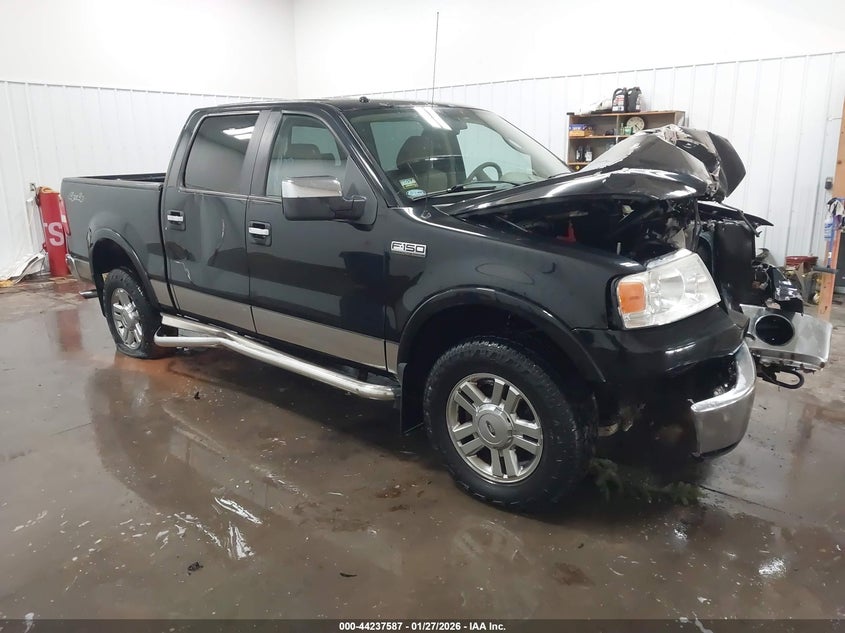 2007 Ford F-150 Fx4/Lariat/Xlt