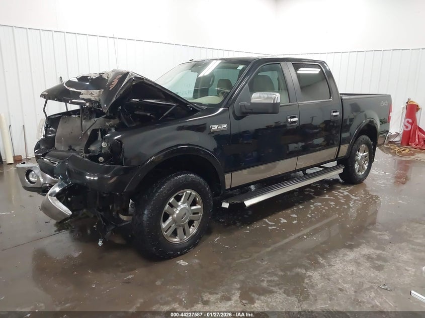 2007 Ford F-150 Fx4/Lariat/Xlt