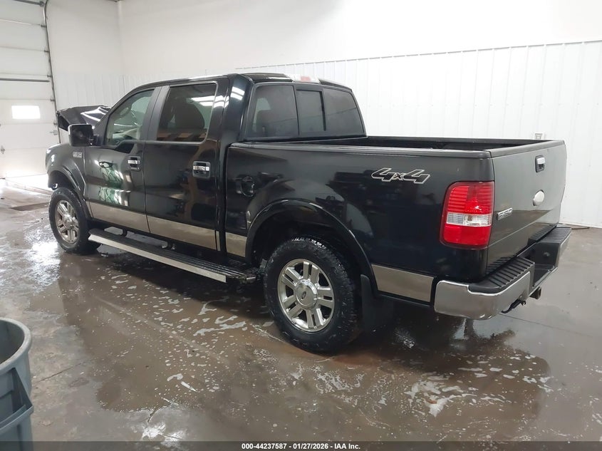 2007 Ford F-150 Fx4/Lariat/Xlt