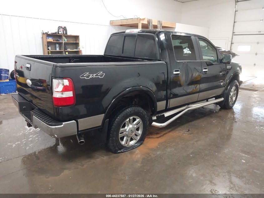 2007 Ford F-150 Fx4/Lariat/Xlt