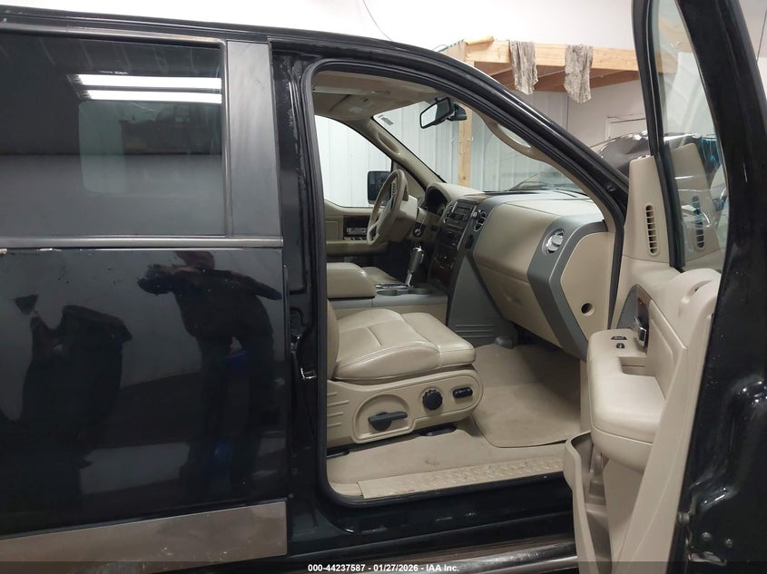 2007 Ford F-150 Fx4/Lariat/Xlt