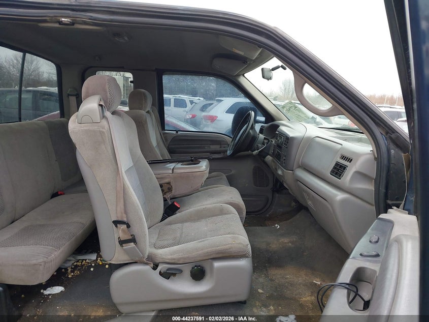 2001 Ford F-250 Lariat/Xl/Xlt