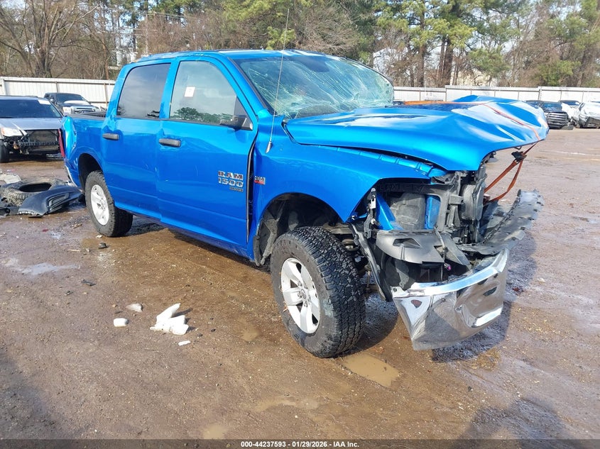 2020 Ram 1500 Classic Tradesman 4X4 5'7 Box