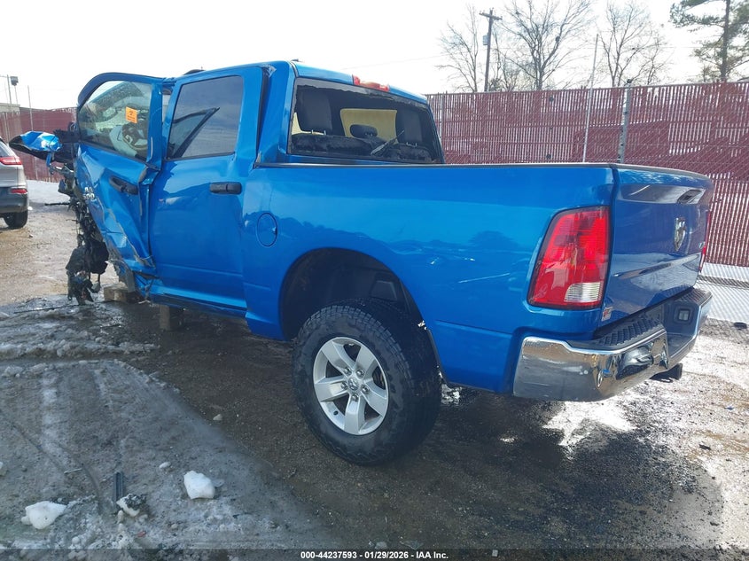 2020 Ram 1500 Classic Tradesman 4X4 5'7 Box