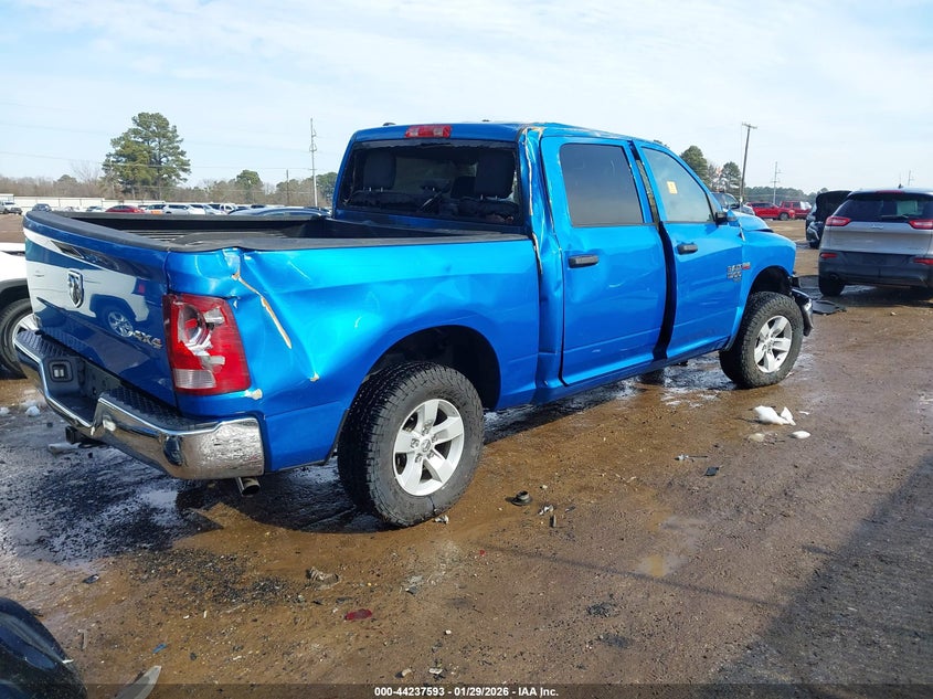 2020 Ram 1500 Classic Tradesman 4X4 5'7 Box