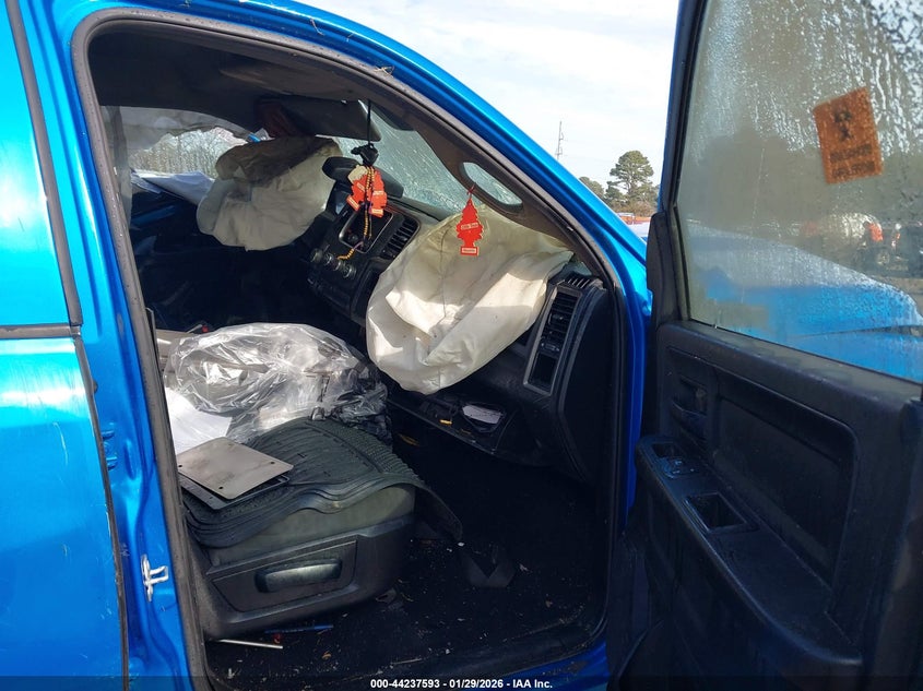 2020 Ram 1500 Classic Tradesman 4X4 5'7 Box