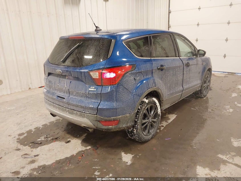 2019 Ford Escape Se