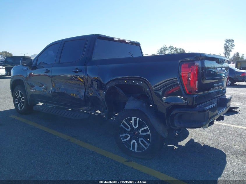 2021 GMC Sierra 1500 4Wd Short Box At4