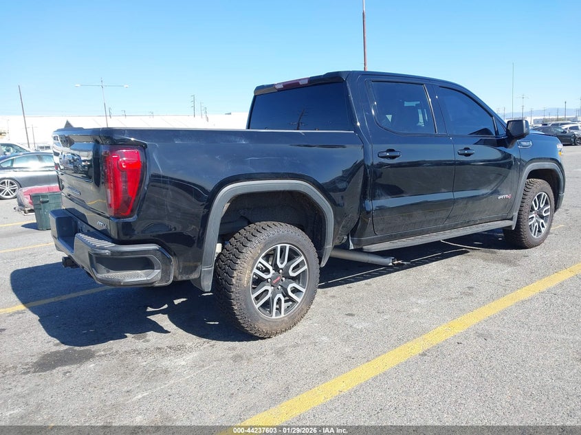 2021 GMC Sierra 1500 4Wd Short Box At4
