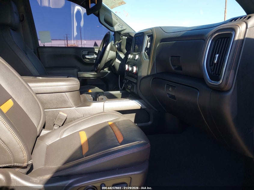 2021 GMC Sierra 1500 4Wd Short Box At4