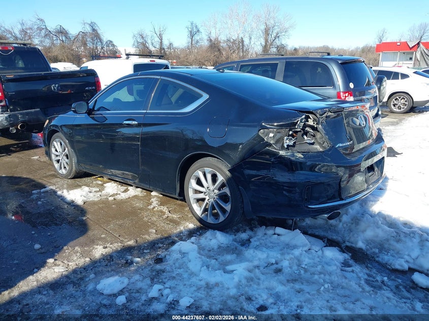 2014 Honda Accord Ex-L V-6