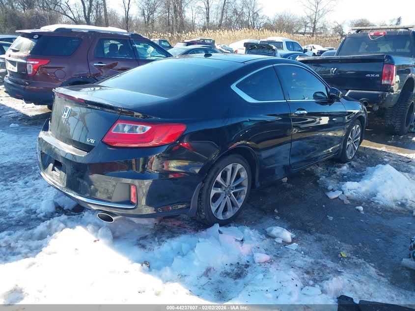 2014 Honda Accord Ex-L V-6