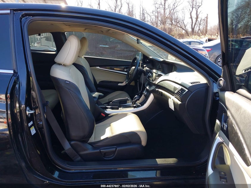 2014 Honda Accord Ex-L V-6