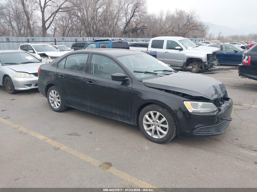 2012 Volkswagen Jetta 2.0L S