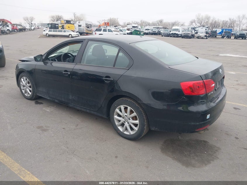 2012 Volkswagen Jetta 2.0L S