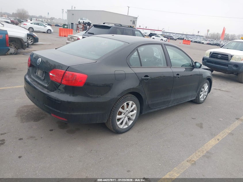 2012 Volkswagen Jetta 2.0L S